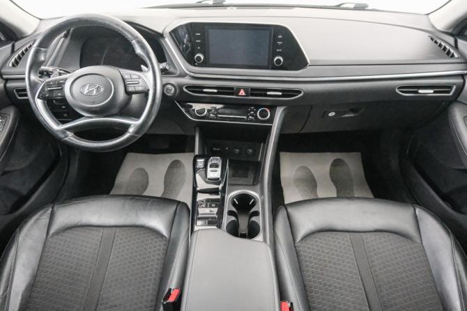 Hyundai Sonata VIII (DN8) с пробегом 2021 года, цена 2 709 000 рублей, 58272 км, седан, Автокод Объявления