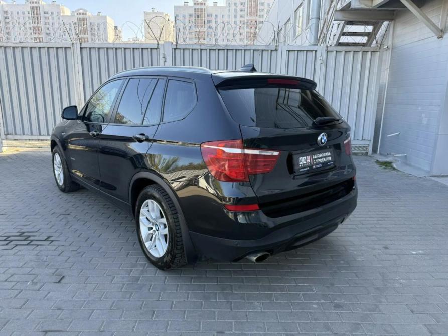 BMW X3 II (F25) Рестайлинг Ростов-на-Дону  - изображение 6
