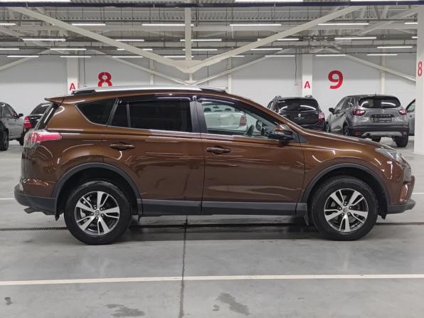 Toyota RAV4 IV (XA40) Рестайлинг с пробегом 2017 года, цена 2 280 000 рублей, 145597 км, внедорожник, Автокод Объявления