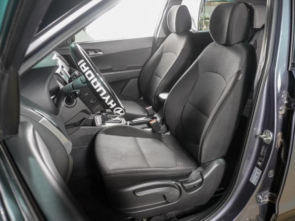 Hyundai Creta I Рестайлинг с пробегом 2020 года, цена 1 799 000 рублей, 165196 км, внедорожник, Автокод Объявления