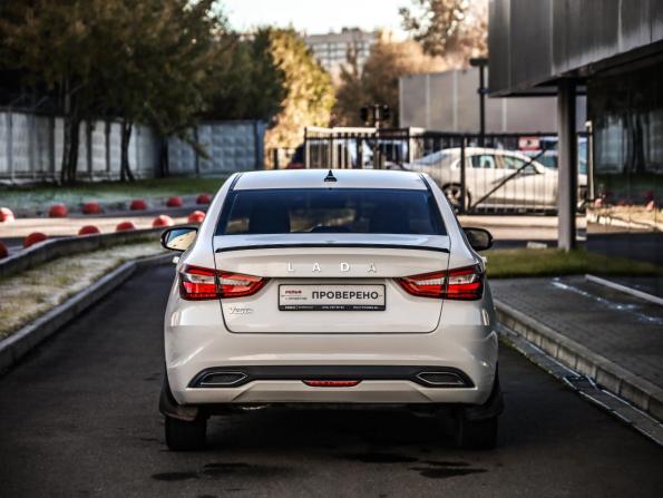 Lada (ВАЗ) Vesta I Рестайлинг (NG) с пробегом 2024 года, цена 1 099 777 рублей, 94756 км, седан, Автокод Объявления