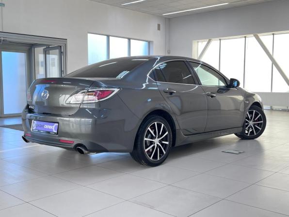 Mazda 6 II (GH) Рестайлинг с пробегом 2011 года, цена 990 000 рублей, 205975 км, седан, Автокод Объявления