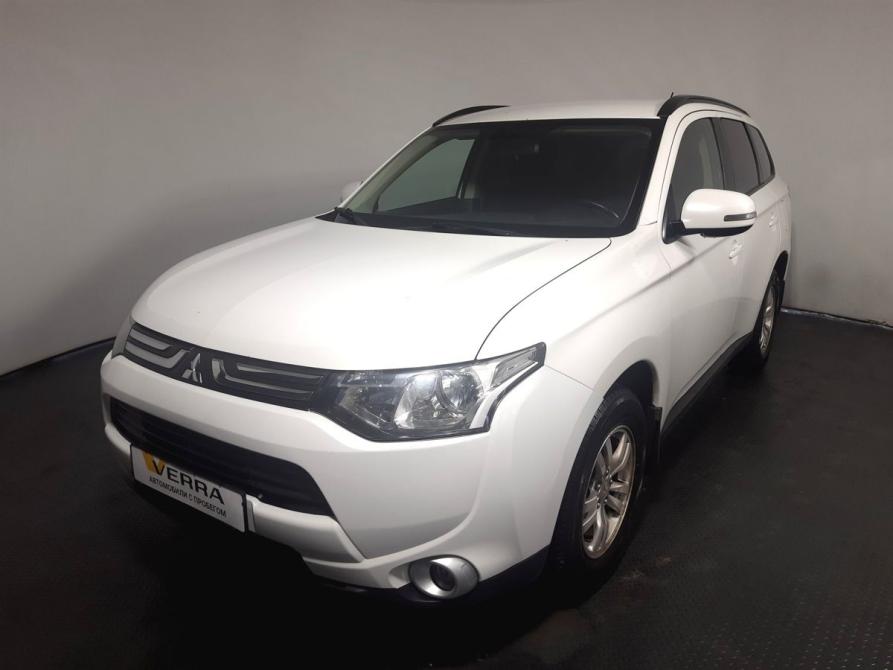 Mitsubishi Outlander III Пермь  - изображение 1