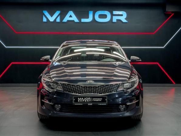 Kia Optima IV с пробегом 2016 года, цена 1 850 000 рублей, 112644 км, седан, Автокод Объявления