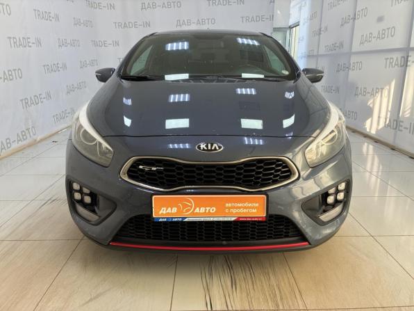Kia Ceed GT I с пробегом 2014 года, цена 1 060 000 рублей, 143000 км, хэтчбек, Автокод Объявления