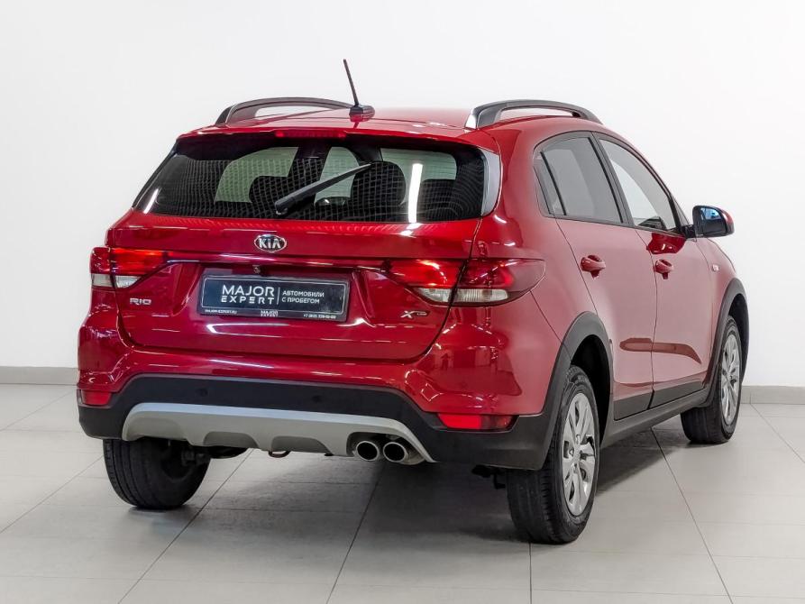 Kia Rio IV Москва  - изображение 5
