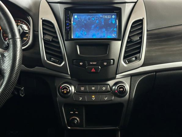 SsangYong Actyon II Рестайлинг с пробегом 2014 года, цена 1 060 000 рублей, 115898 км, внедорожник, Автокод Объявления