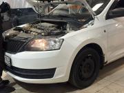 Skoda Rapid I Самара  - изображение 64
