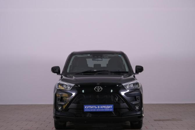 Toyota Raize I с пробегом 2020 года, цена 1 719 000 рублей, 47500 км, внедорожник, Автокод Объявления