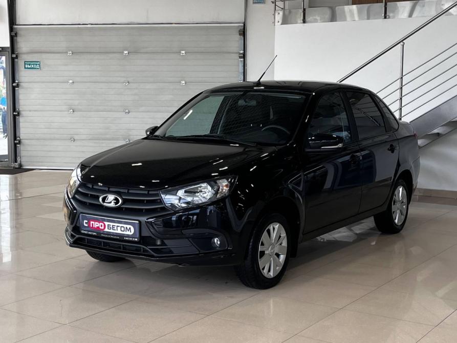 Lada (ВАЗ) Granta I Рестайлинг Ростов-на-Дону  - изображение 3