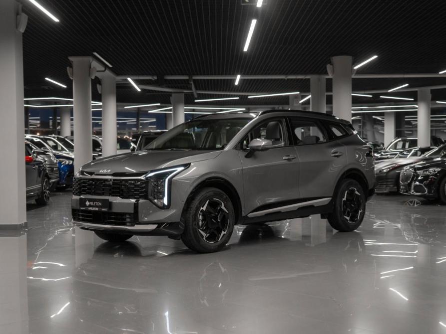 Kia Sportage V Рестайлинг Москва  - изображение 1