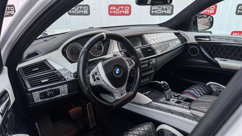 BMW X6 M I (E71) Санкт-Петербург  - изображение 9