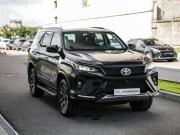 Toyota Fortuner II Рестайлинг Санкт-Петербург  - изображение 44