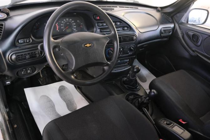 Chevrolet Niva I с пробегом 2008 года, цена 399 000 рублей, 160000 км, внедорожник, Автокод Объявления