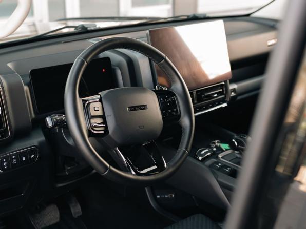 Haval H9 II с пробегом 2024 года, цена 3 900 000 рублей, 52017 км, внедорожник, Автокод Объявления