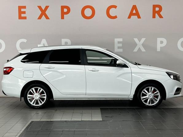 Lada (ВАЗ) Vesta I с пробегом 2019 года, цена 1 050 000 рублей, 108797 км, универсал, Автокод Объявления
