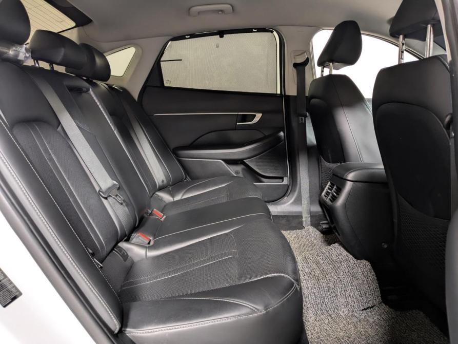 Hyundai Sonata VIII (DN8) Екатеринбург  - изображение 13