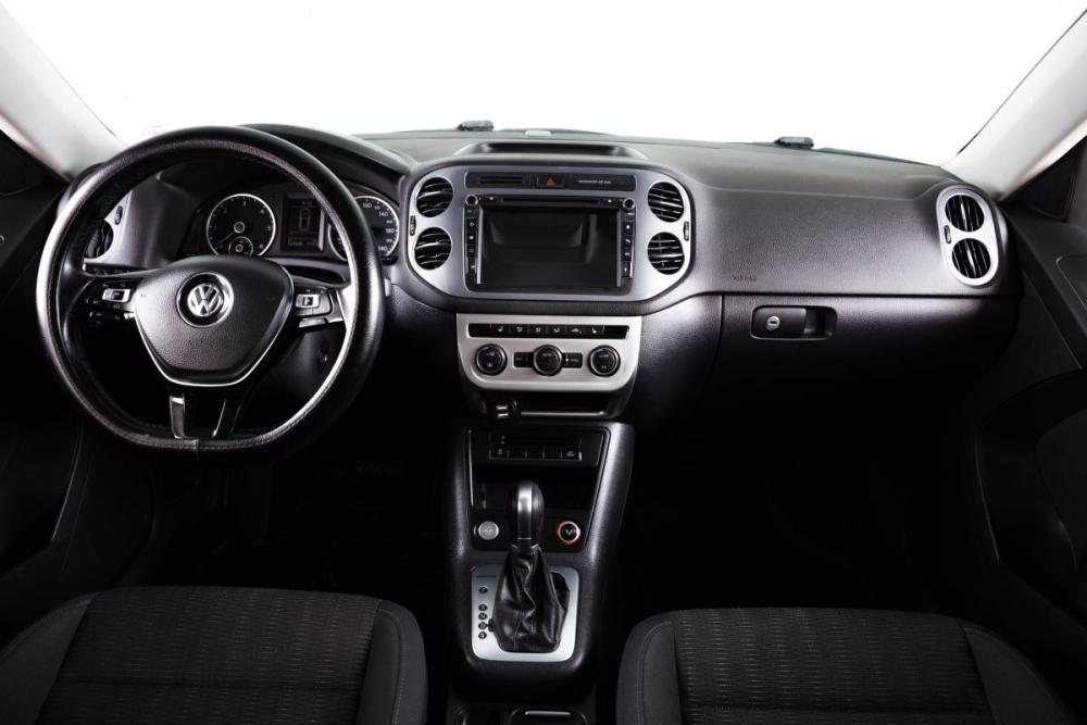 Volkswagen Tiguan I Рестайлинг Пермь  - изображение 14