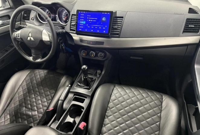 Mitsubishi Lancer X Рестайлинг с пробегом 2011 года, цена 750 000 рублей, 202458 км, седан, Автокод Объявления