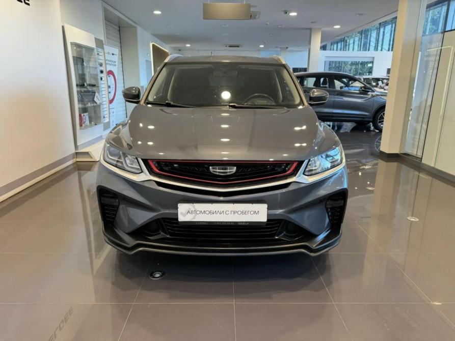 Geely Coolray I Подольск  - изображение 5