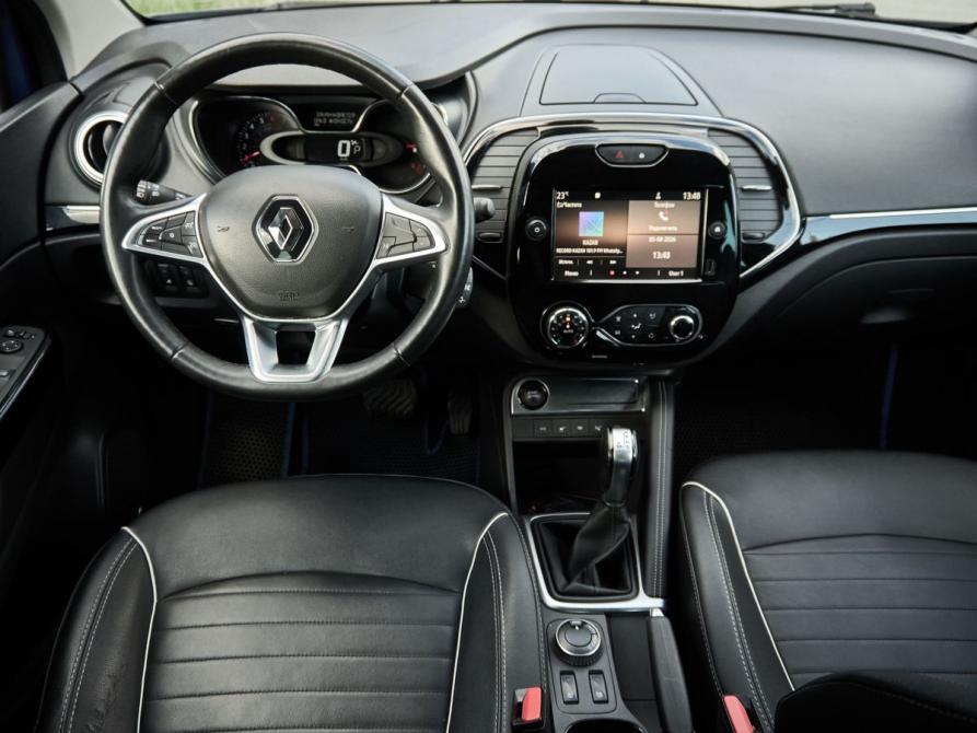 Renault Kaptur I Рестайлинг Казань  - изображение 8