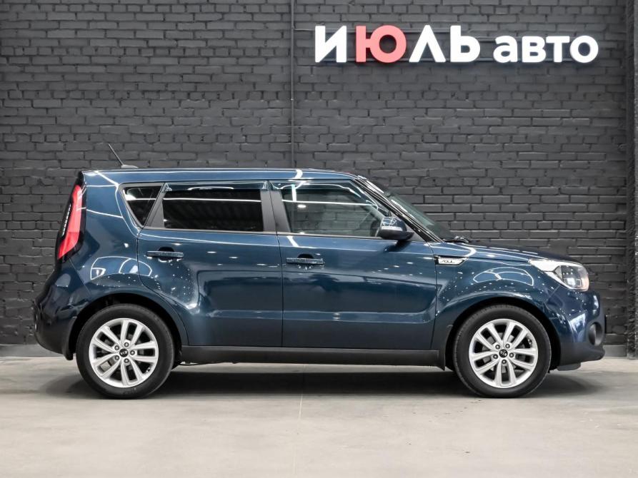 Kia Soul II Рестайлинг Екатеринбург  - изображение 9