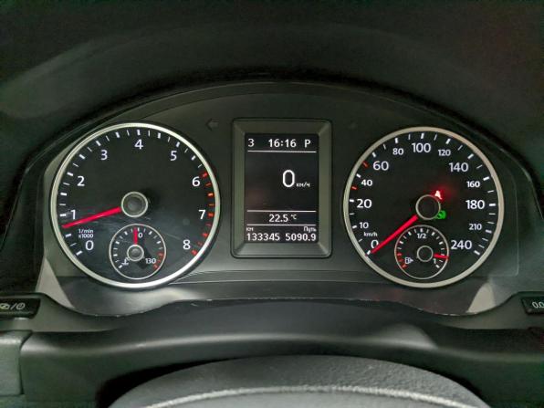 Volkswagen Tiguan I Рестайлинг с пробегом 2014 года, цена 1 340 000 рублей, 133332 км, внедорожник, Автокод Объявления
