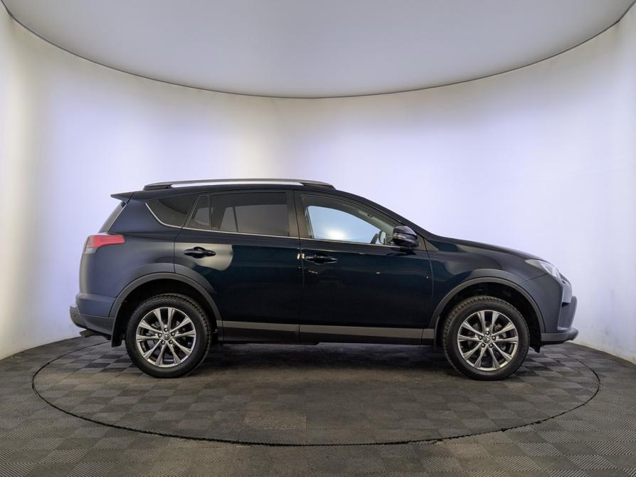 Toyota RAV4 IV (XA40) Рестайлинг Москва  - изображение 4