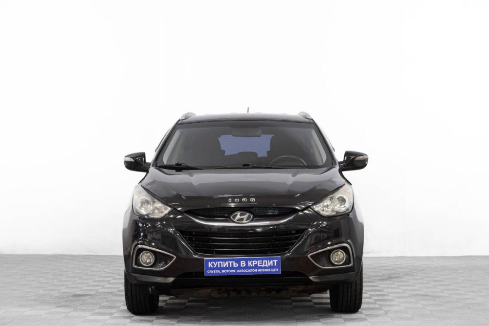 Hyundai ix35 I Барнаул  - изображение 2
