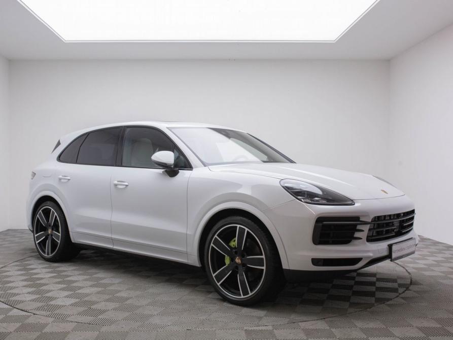 Porsche Cayenne III Москва  - изображение 8