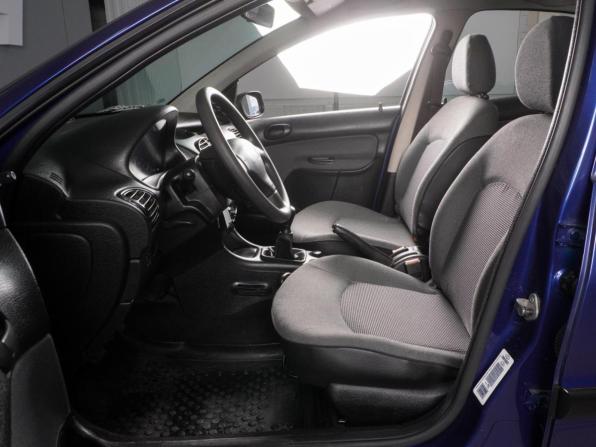 Peugeot 206 с пробегом 2008 года, цена 399 000 рублей, 81180 км, седан, Автокод Объявления