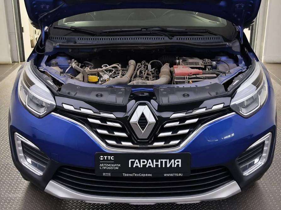 Renault Kaptur I Рестайлинг Уфа  - изображение 11
