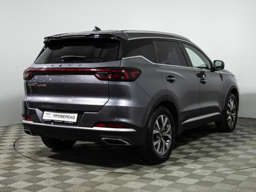 Chery Tiggo 7 Pro Max I Санкт-Петербург  - изображение 6