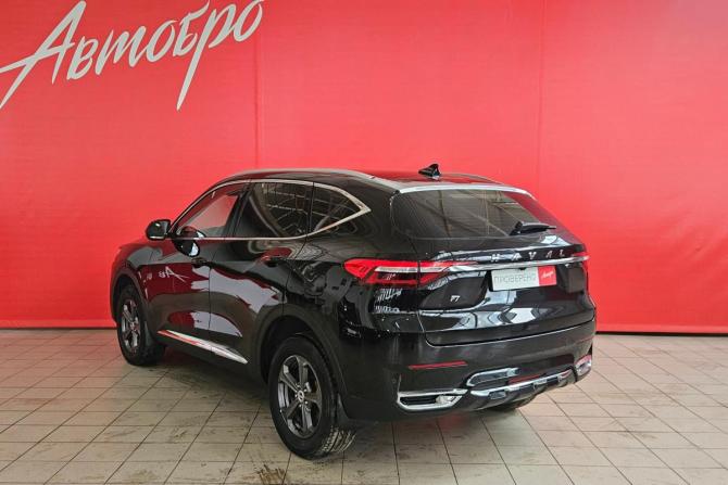 Haval F7 I с пробегом 2020 года, цена 1 685 000 рублей, 94942 км, внедорожник, Автокод Объявления