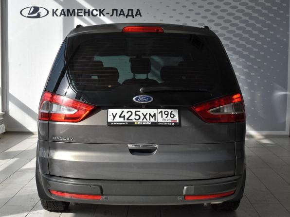 Ford Galaxy II Рестайлинг с пробегом 2012 года, цена 1 240 000 рублей, 194580 км, минивэн, Автокод Объявления