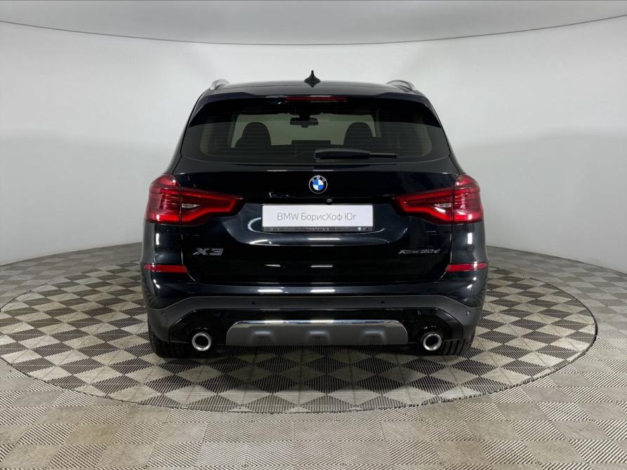 BMW X3 III (G01) Москва  - изображение 4