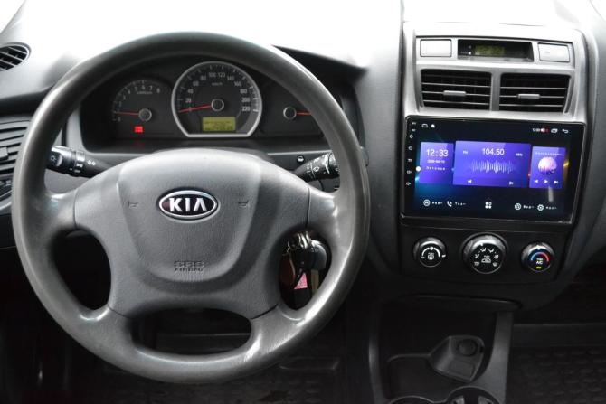 Kia Sportage II Рестайлинг с пробегом 2009 года, цена 860 000 рублей, 249636 км, внедорожник, Автокод Объявления