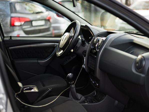 Renault Duster I Рестайлинг с пробегом 2016 года, цена 1 299 000 рублей, 118472 км, внедорожник, Автокод Объявления