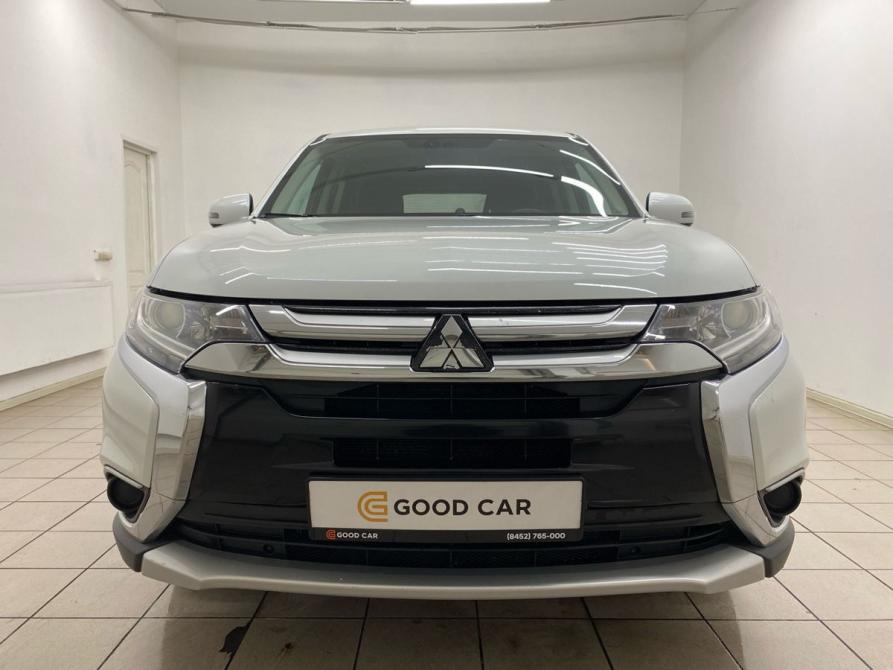 Mitsubishi Outlander III Рестайлинг 3 Энгельс  - изображение 2