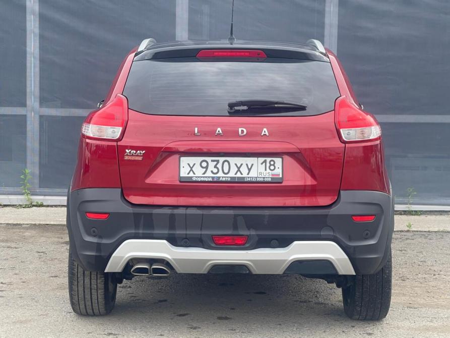 Lada (ВАЗ) XRAY I Ижевск  - изображение 7