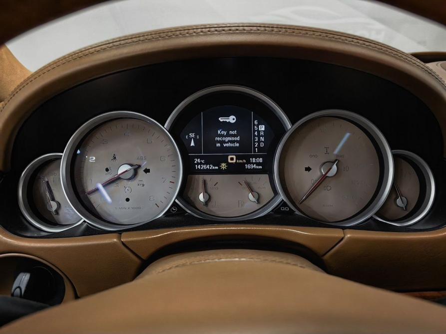 Porsche Cayenne I Рестайлинг (957) Новосибирск  - изображение 24
