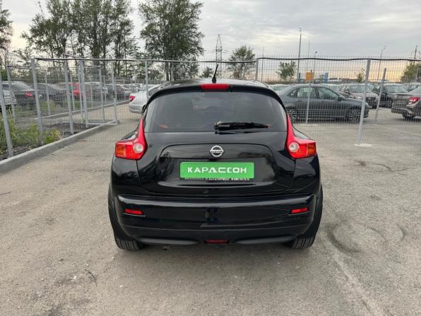 Nissan Juke I с пробегом 2012 года, цена 860 000 рублей, 143000 км, внедорожник, Автокод Объявления