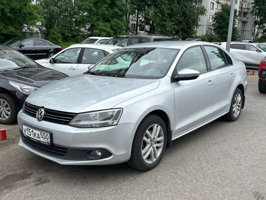 Volkswagen Jetta VI Санкт-Петербург  - изображение 1