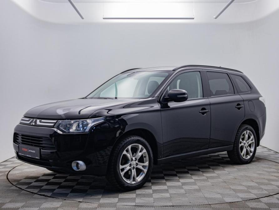 Mitsubishi Outlander III Москва  - изображение 1