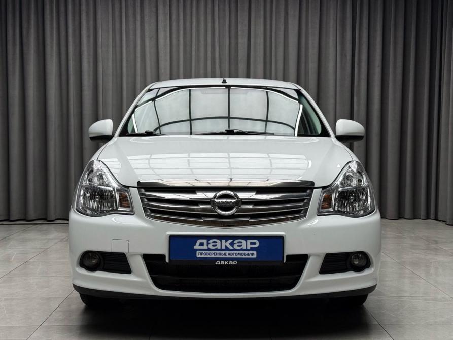 Nissan Almera III (G15) Ижевск  - изображение 2