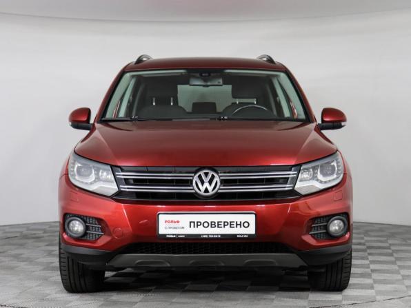 Volkswagen Tiguan I Рестайлинг с пробегом 2012 года, цена 1 060 000 рублей, 206366 км, внедорожник, Автокод Объявления