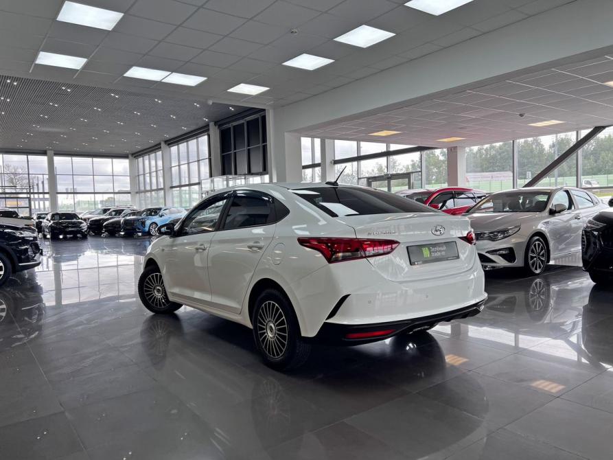 Hyundai Solaris II Рестайлинг Тверь  - изображение 6