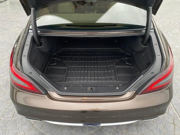 Mercedes-Benz CLS II (C218) Рестайлинг с пробегом 2017 года, цена 3 749 000 рублей, 75110 км, седан, Автокод Объявления