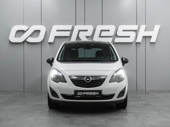 Opel Meriva B с пробегом 2013 года, цена 899 000 рублей, 126867 км, компактвэн, Автокод Объявления