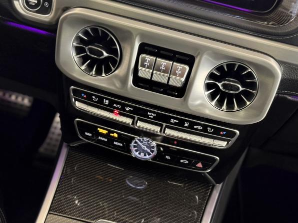 Mercedes-Benz G-Класс AMG II (W463) с пробегом 2018 года, цена 13 345 000 рублей, 99026 км, внедорожник, Автокод Объявления